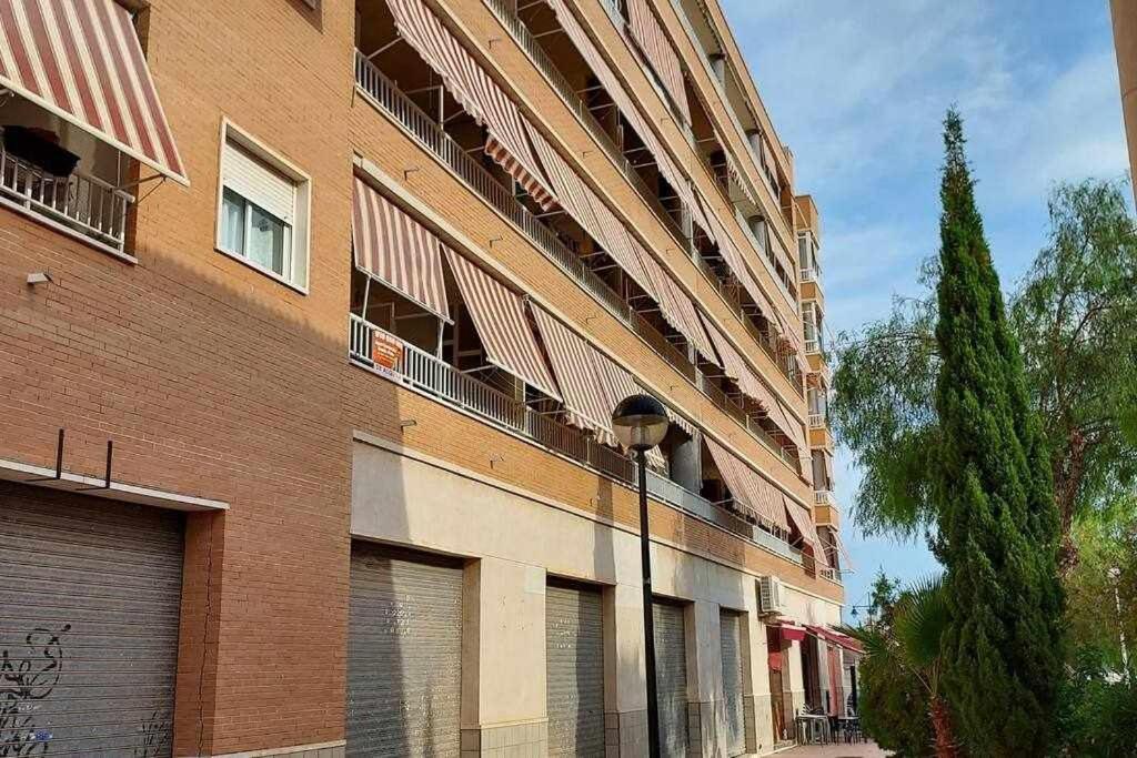 Apartamento Salamanca 8 En Santa Pola Kültér fotó