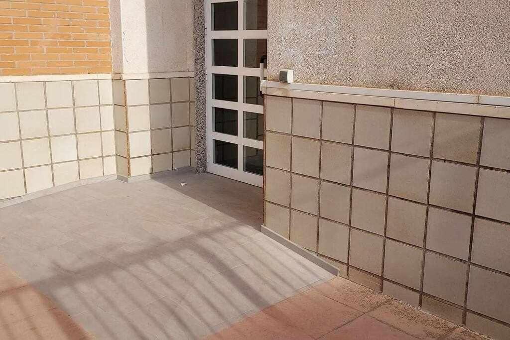 Apartamento Salamanca 8 En Santa Pola Kültér fotó