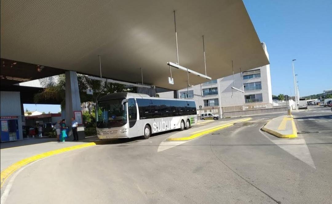 Apartamento Salamanca 8 En Santa Pola Kültér fotó