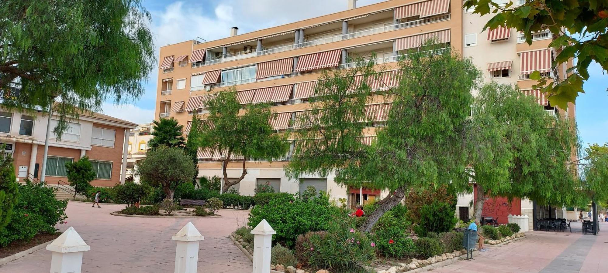 Apartamento Salamanca 8 En Santa Pola Kültér fotó