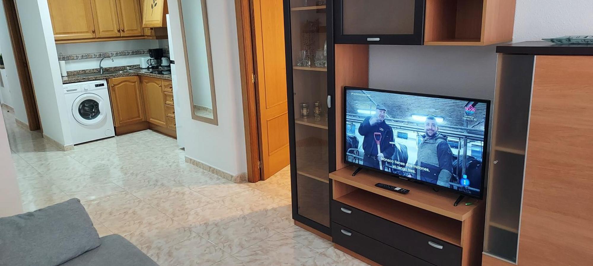 Apartamento Salamanca 8 En Santa Pola Kültér fotó
