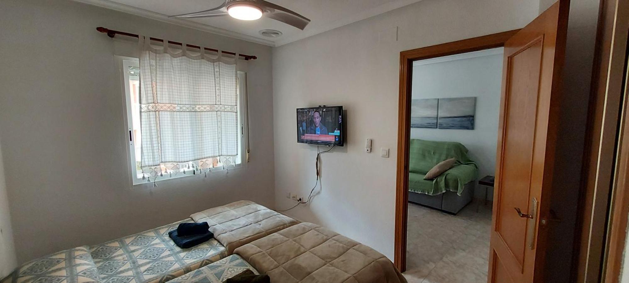 Apartamento Salamanca 8 En Santa Pola Kültér fotó