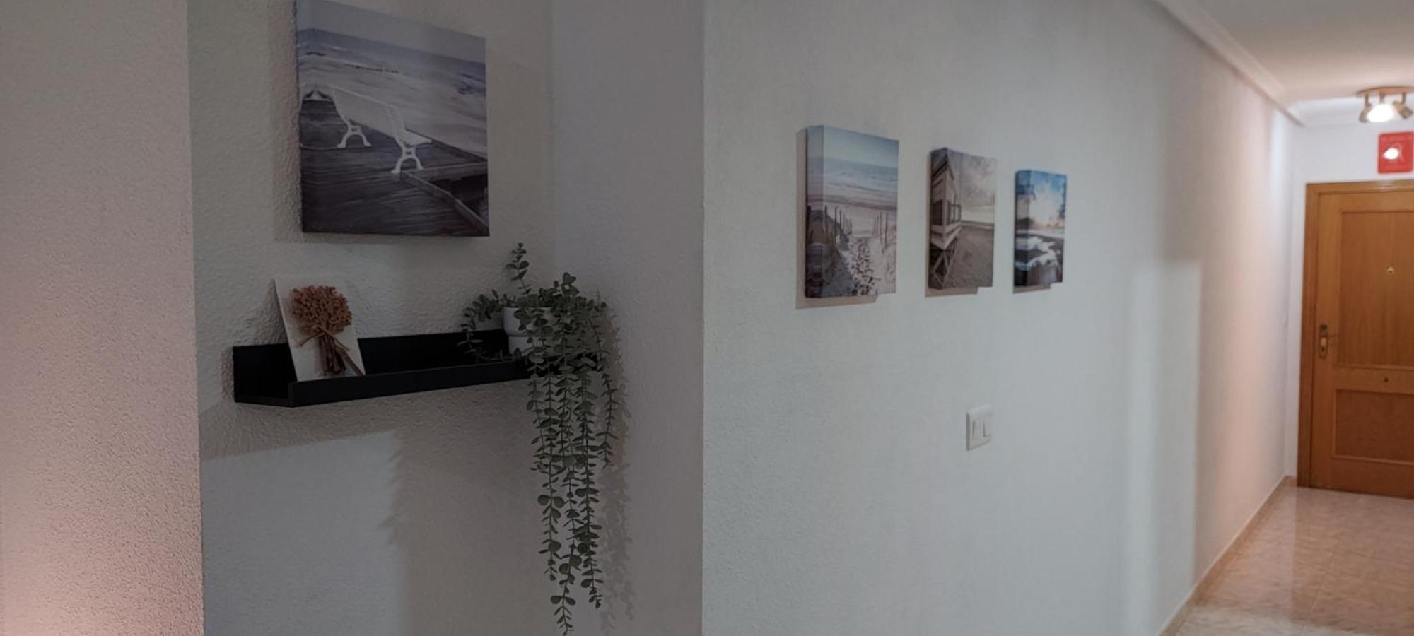 Apartamento Salamanca 8 En Santa Pola Kültér fotó