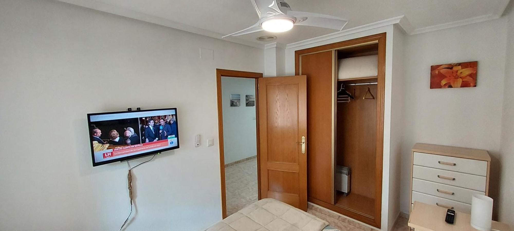 Apartamento Salamanca 8 En Santa Pola Kültér fotó