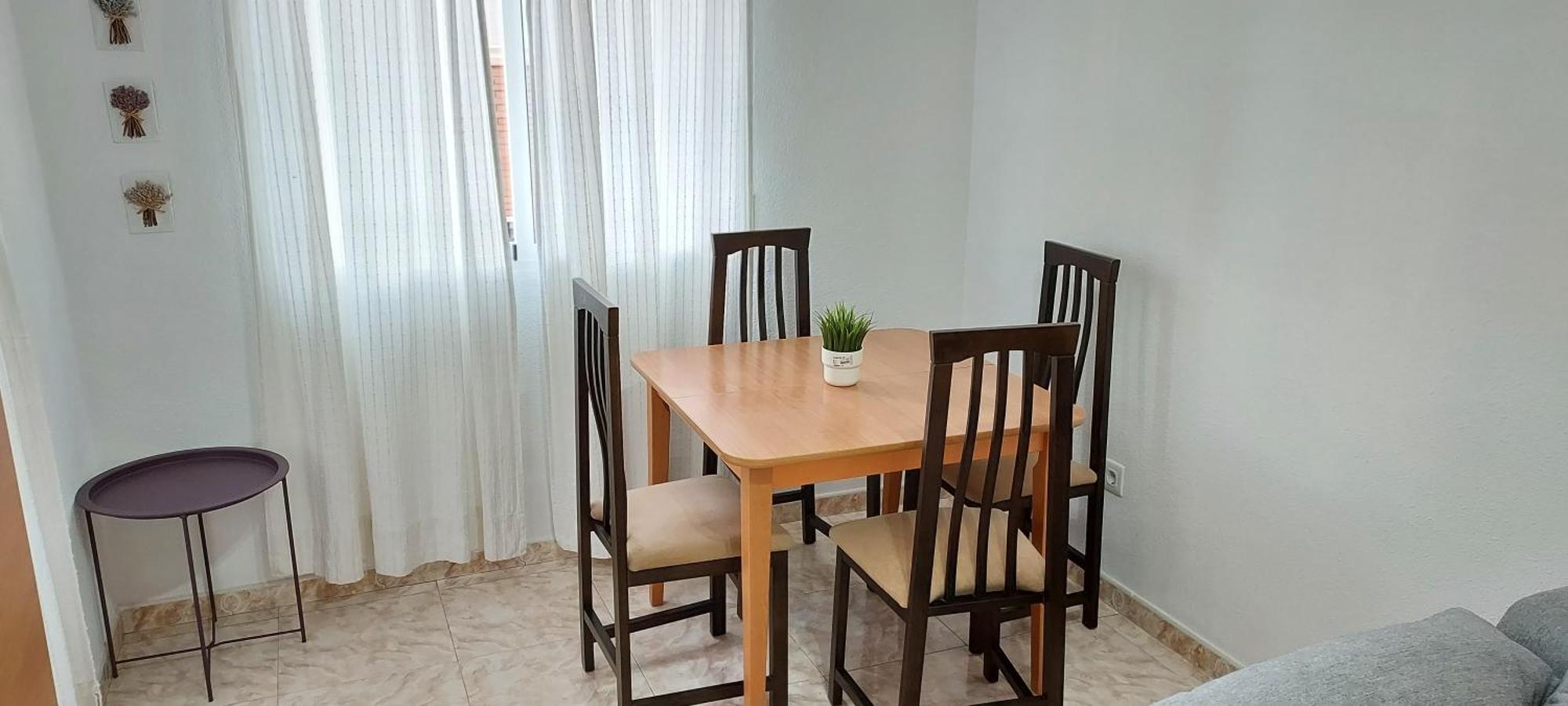 Apartamento Salamanca 8 En Santa Pola Kültér fotó
