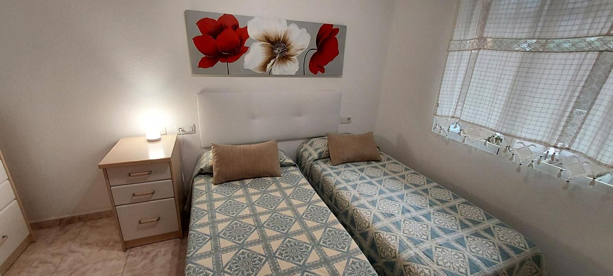 Apartamento Salamanca 8 En Santa Pola Kültér fotó