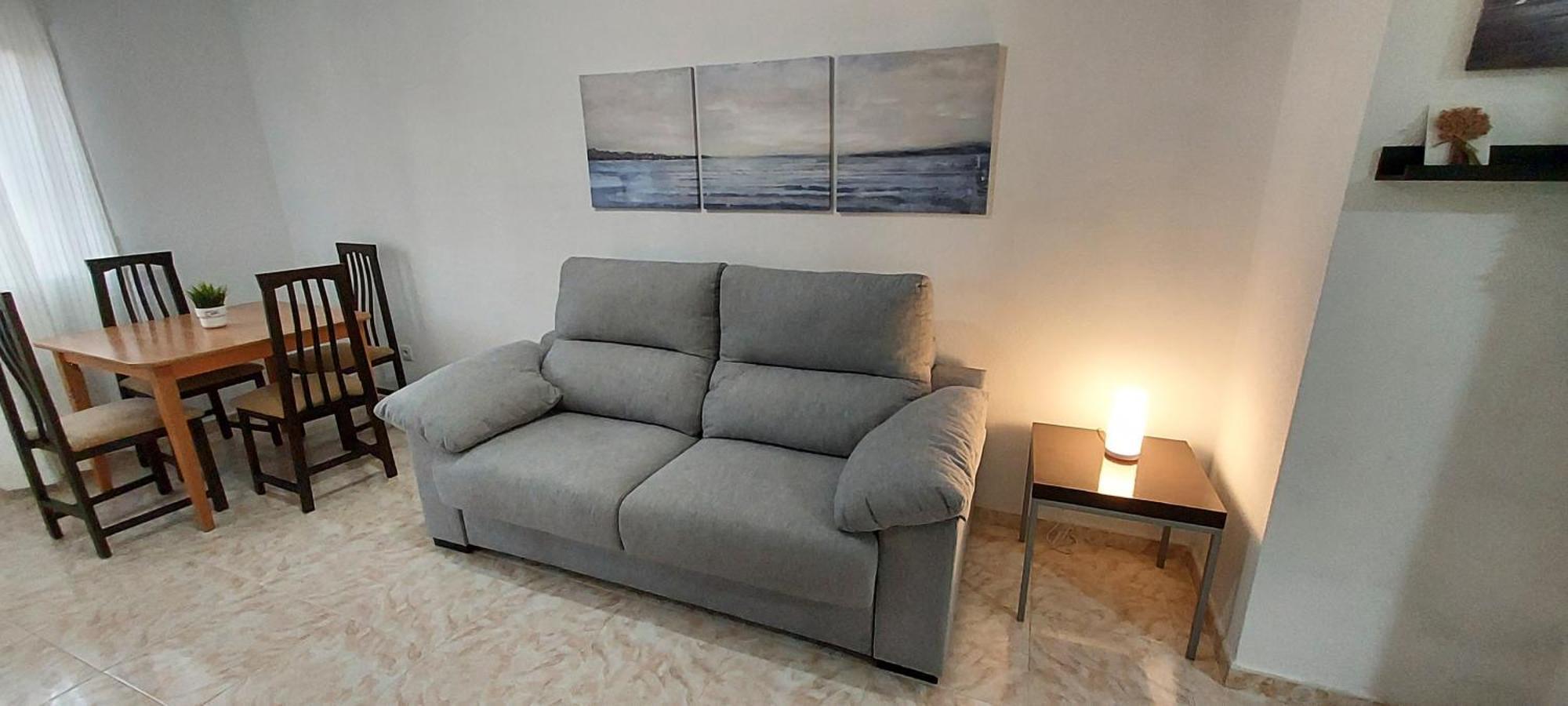 Apartamento Salamanca 8 En Santa Pola Kültér fotó