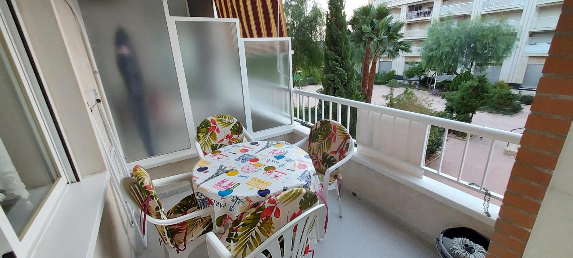 Apartamento Salamanca 8 En Santa Pola Kültér fotó