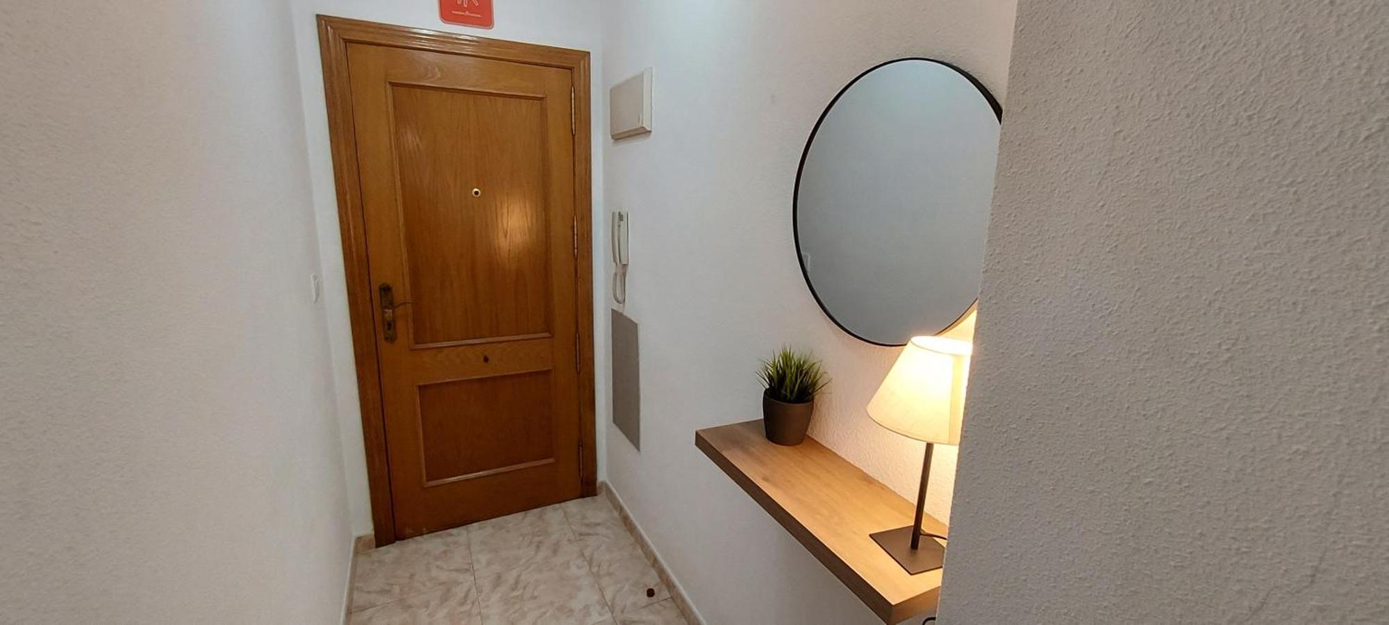 Apartamento Salamanca 8 En Santa Pola Kültér fotó