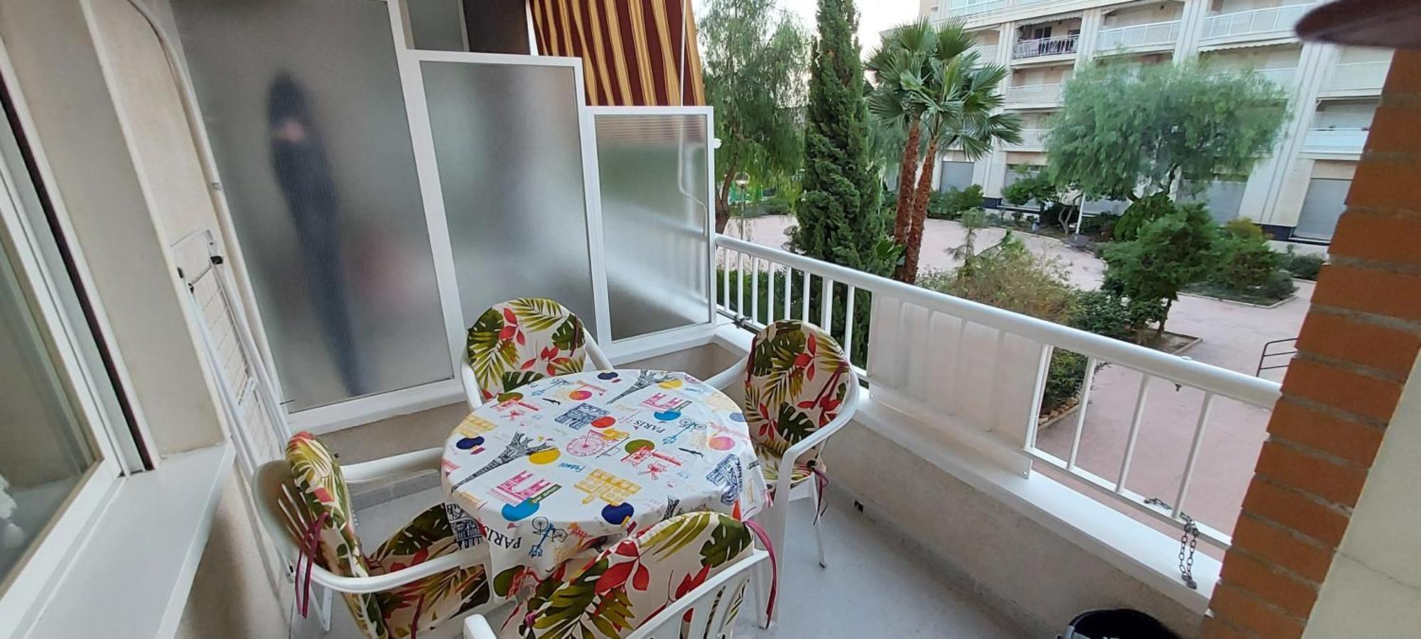 Apartamento Salamanca 8 En Santa Pola Kültér fotó
