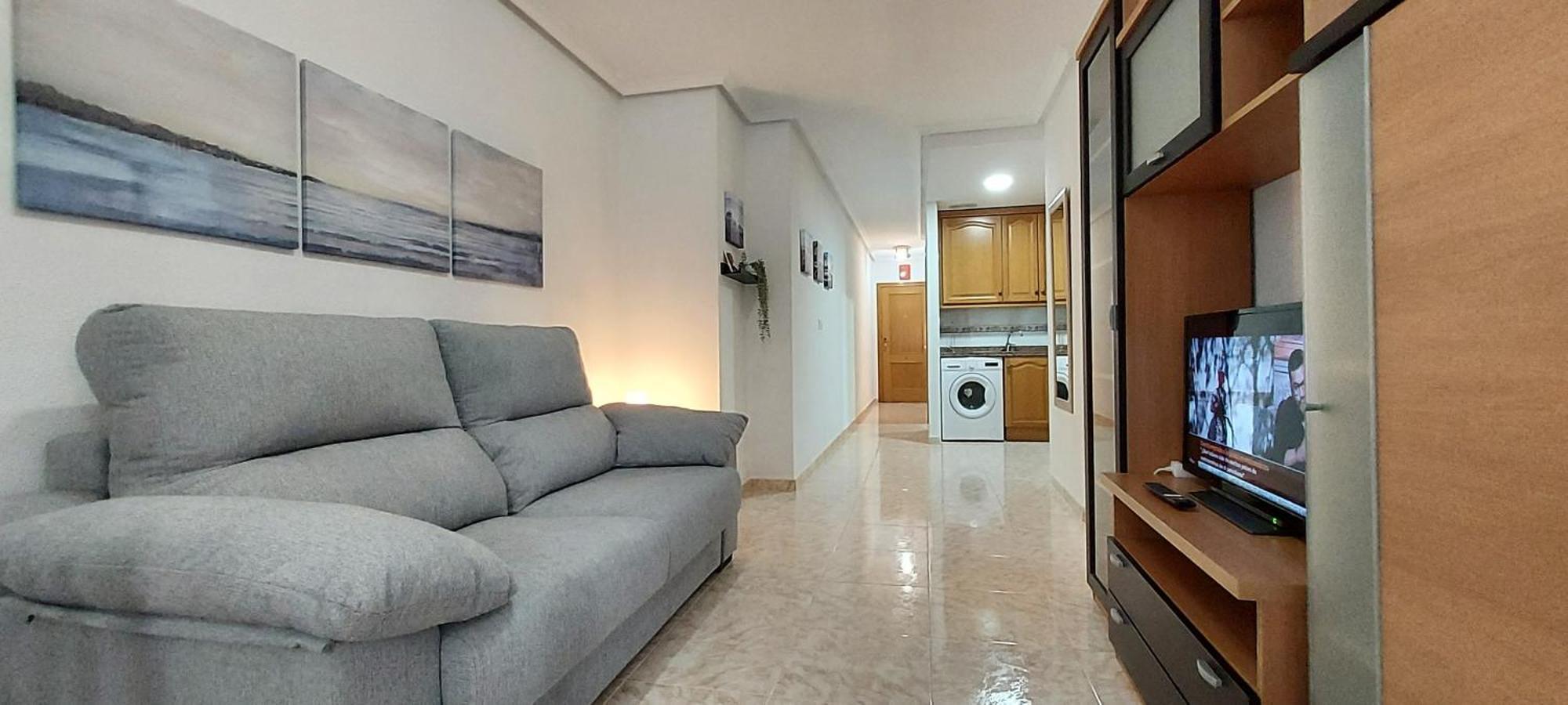 Apartamento Salamanca 8 En Santa Pola Kültér fotó