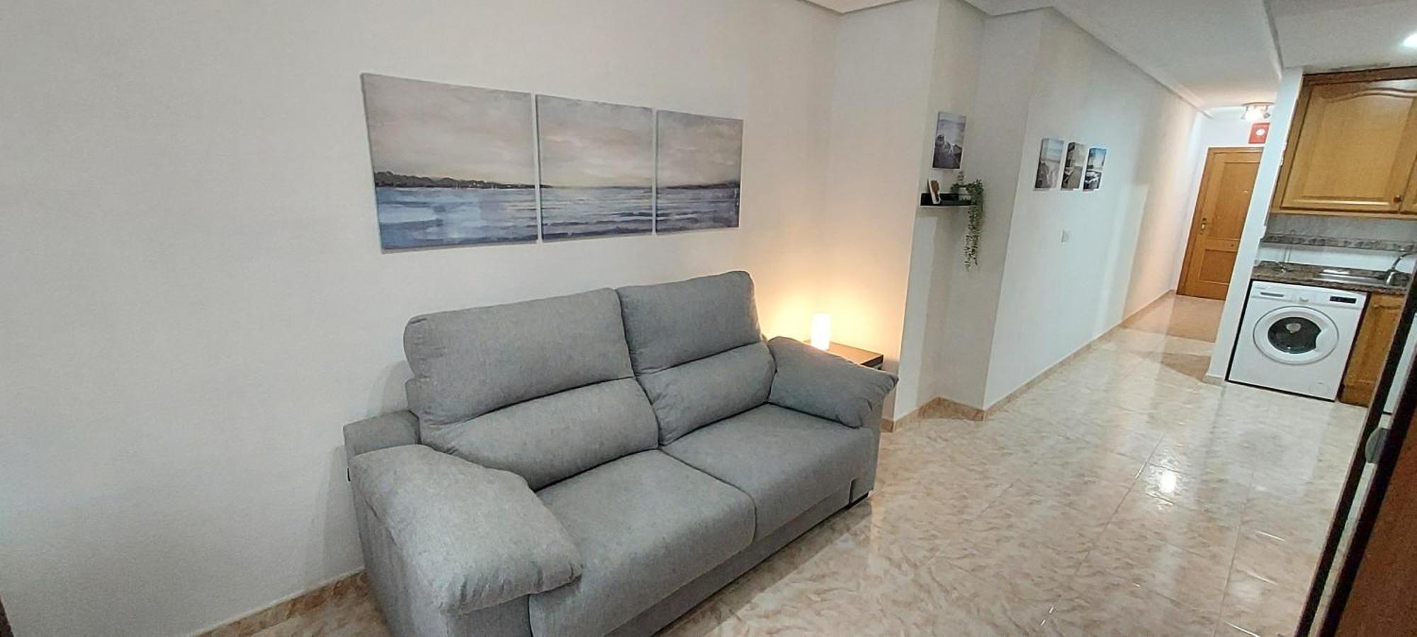 Apartamento Salamanca 8 En Santa Pola Kültér fotó