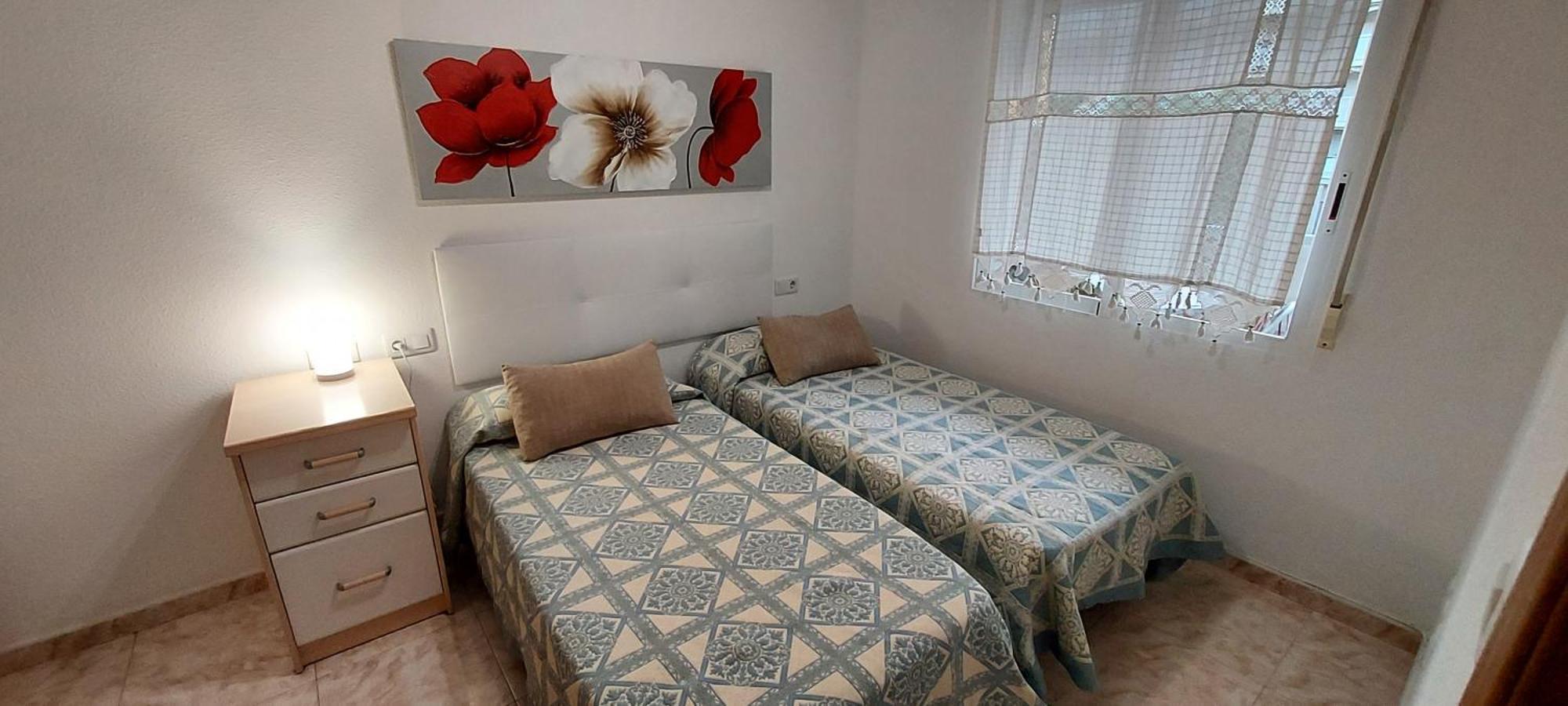 Apartamento Salamanca 8 En Santa Pola Kültér fotó