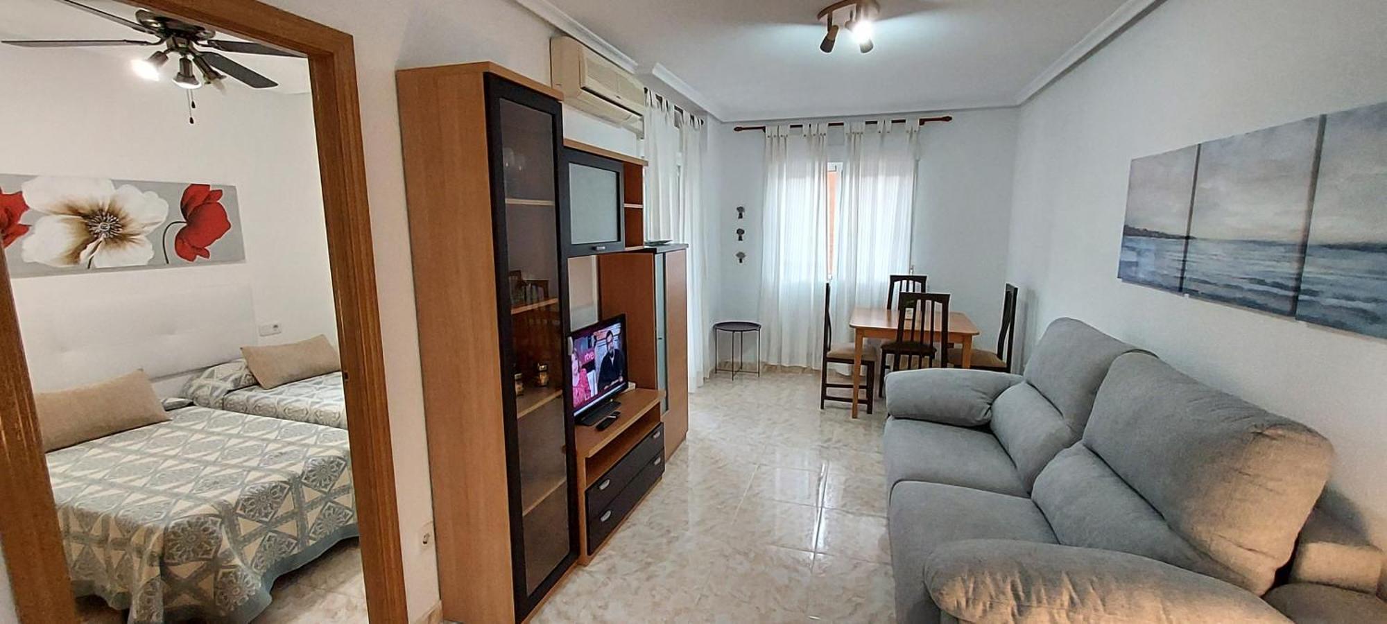 Apartamento Salamanca 8 En Santa Pola Kültér fotó