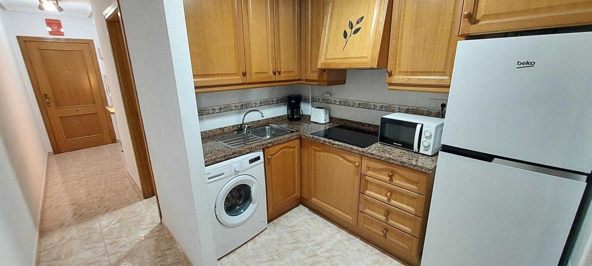 Apartamento Salamanca 8 En Santa Pola Kültér fotó