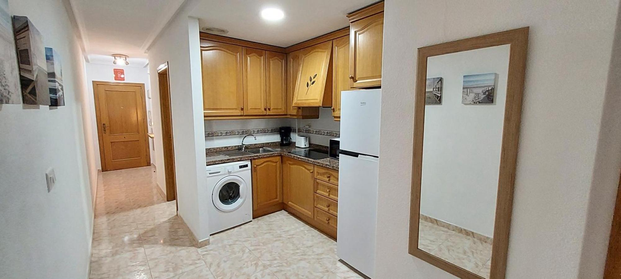 Apartamento Salamanca 8 En Santa Pola Kültér fotó