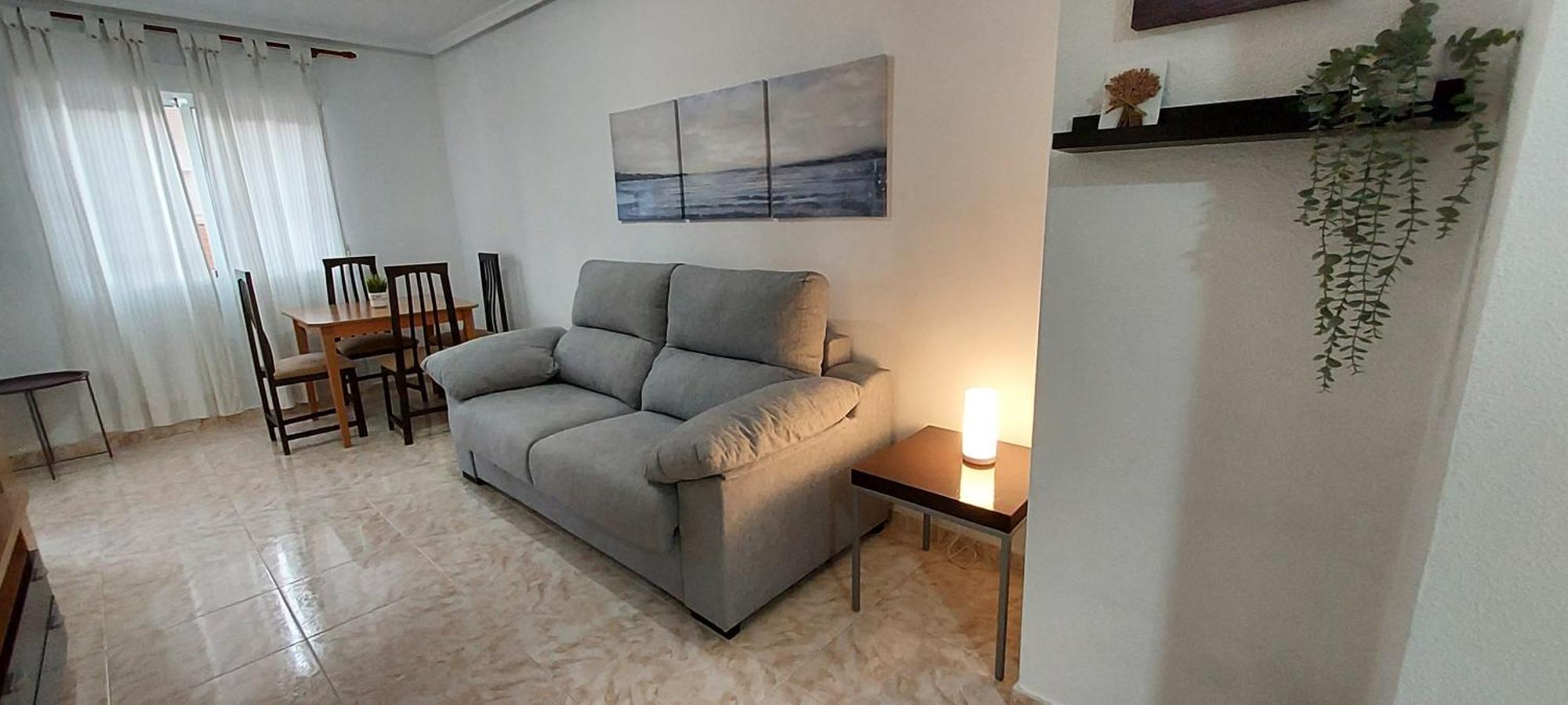 Apartamento Salamanca 8 En Santa Pola Kültér fotó